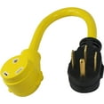 thumbnail image 3 of Conntek 14315 50A Male to 30A Female RV Power Pigtail Adapter, 3 of 4