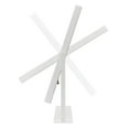 thumbnail image 3 of Impressions Vanity Hello Kitty Cute Tri Tone Makeup Mirror, Lighted Vanity Mirror (White), 3 of 9