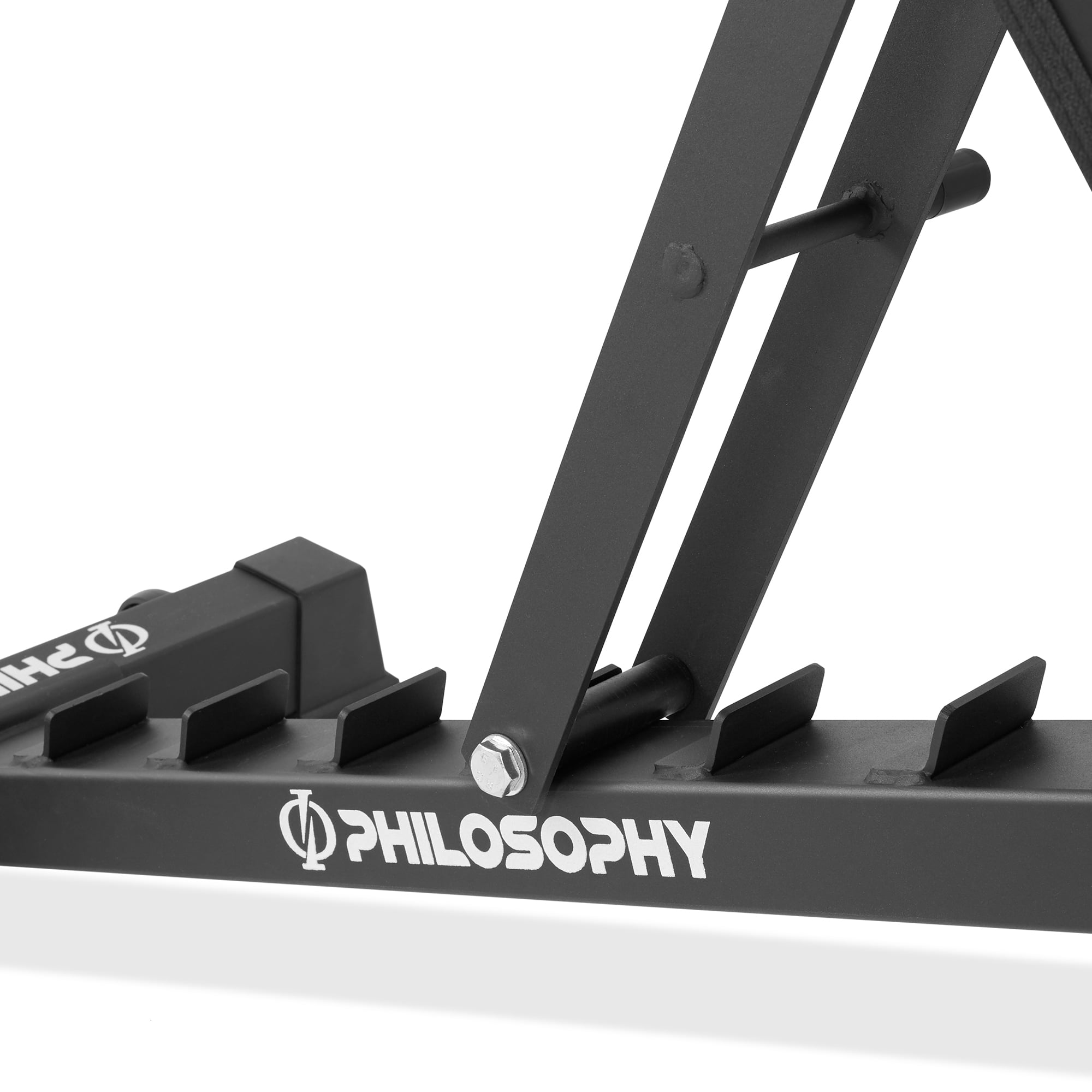 Philosophy Gym Adjustable Weight Bench, Heavy-Duty Flat Incline Decline
