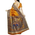 thumbnail image 2 of Accessorize Kingdom Women's Art Silk Saree with Blouse Piece, 2 of 2