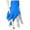 Blue, variant on Kamui Billiard Glove QuickDry for Left Hand