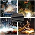 thumbnail image 6 of Fireproof Welding Blanket - Flame Retardant Carbon Felt for Welder, Torch, Heat Protection & Plumbing Sink - Heavy Duty & Wear-Resistant, 6 of 8