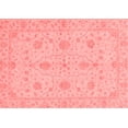 thumbnail image 1 of Ahgly Company Indoor Rectangle Oriental Red Traditional Area Rugs, 4' x 6', 1 of 4