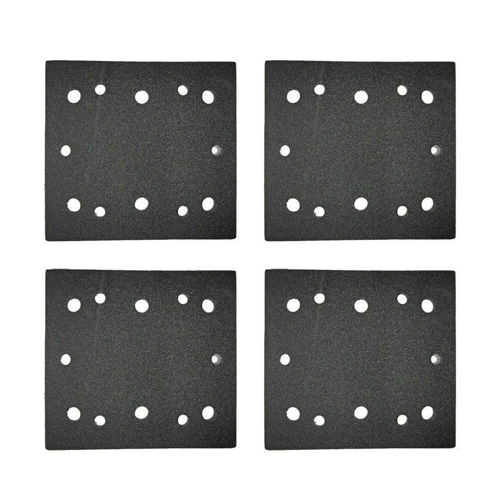 Ryobi S652DK 1/4 Sheet Double Insulated Sander (4 Pack) Replacement Pad