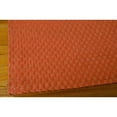 thumbnail image 3 of Nourison  Sojourn Casual Solid Jute Area Rug Purple 5' x 7' 5' x 8' Living Room,Bedroom,Dining Room N/A, 3 of 5