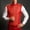 A131 Red, variant on Men's Military Drummer Boy Vest Marching Band Jacket Sleeveless Hussar Waistcoat Nutcracker Ringmaster Cosplay Costume for Halloween Party Performance