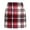 Multicolor B, variant on Bovxnpu Women Skirt Womens High Waist Plaid Skirt Bodycon Pencil Wools Mini Skirts Beach Vacation Summer Outfits