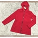 thumbnail image 3 of Gabardina ligera y versatil con capucha Rojo GD / XG, 3 of 3