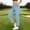 Blue women high waisted trousers with pockets a1, variant on Cagogo Women Straight High Waisted Trousers with Pockets Solid Casual Ankle Pants Regular Fit Travel Work Lounge Office Trousers for Women, Black 2XL