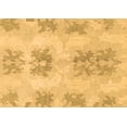 thumbnail image 1 of Ahgly Company Indoor Rectangle Abstract Brown Modern Area Rugs, 5' x 7', 1 of 4