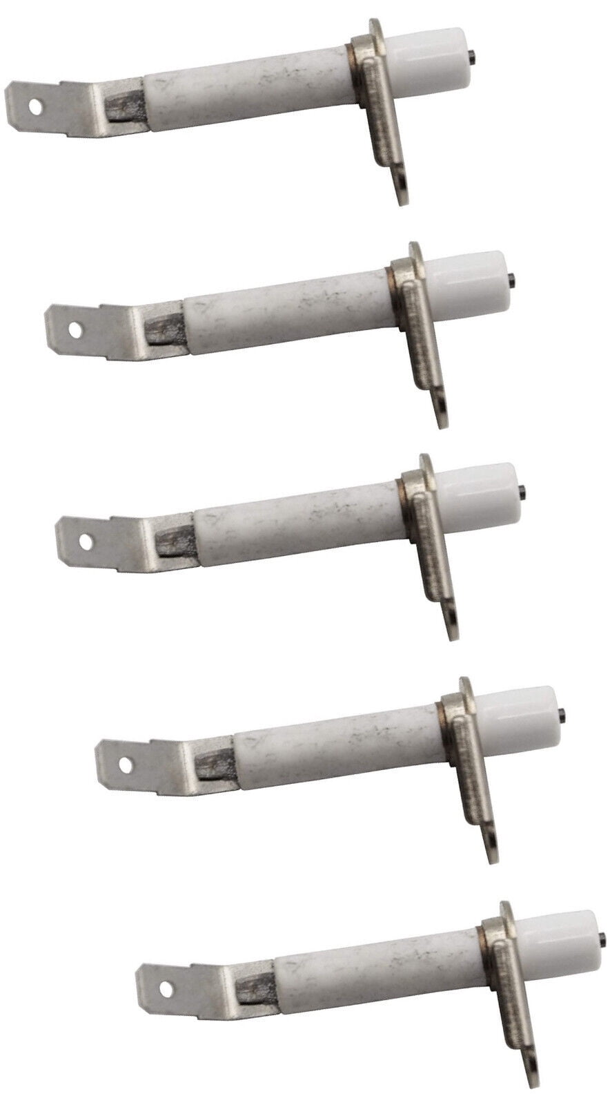 W10515459 Surface Burner Igniter Compatible Replacement for Whirlpool Range 5Pack