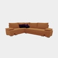 thumbnail image 1 of Sala Esquina Ivanna Invertida Curri Marron - DC Inlab Muebles Modelo D, 1 of 2