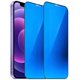 thumbnail image 1 of Protectores de Pantalla Anti-Luz Azul BWEDXEZ para iPhone 12/12 Pro de 6.1", 1 of 8