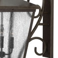 thumbnail image 2 of Hinkley Lighting 1439 Trellis 4-Light 52" High Outdoor Wall Sconce, 2 of 4