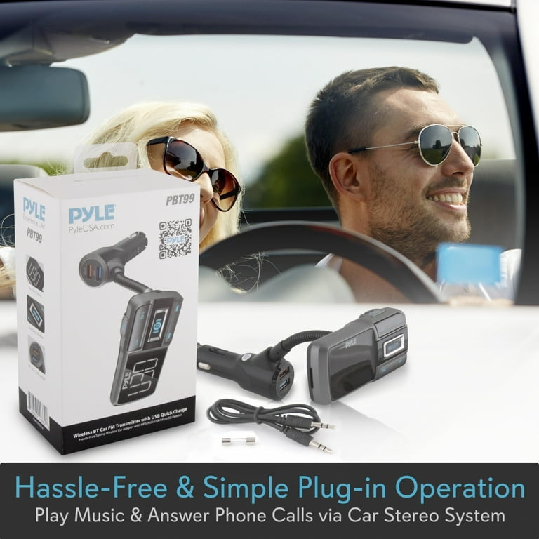 Pyle fm transmitter discount