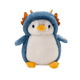 thumbnail image 1 of Peluche De Pingüino 20cm Malubero AZUL BLANCO, 1 of 4