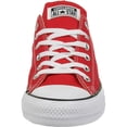 thumbnail image 4 of Converse Low Top Red Size 6 Men/ 8 Women, 4 of 7