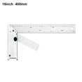 thumbnail image 1 of Règle d'Angle en Aluminium de Précision : Outil de Mesure Polyvalent pour Tout, 1 of 4