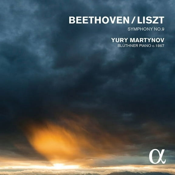 Yury Martynov - Beethoven & Liszt: Symphony No. 9 - Music & Performance - CD