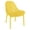 Yellow, variant on Compamia Sky Patio Chair in Yellow