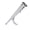 34MM, variant on Stainless Steel Marine Anchors Hook 2 Size for Excellent Eroision Resistance & Longevity in Harsh Saltwater Environments