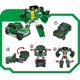 thumbnail image 4 of Transformar Juguete Niños Robots Juguetes Tamaño Pequeño Robot Figura De Acción Niño Cumpleaños Regalo Transformar Juguete Auto Figuras seitruly FN007460-01, 4 of 5