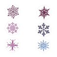 thumbnail image 4 of 500 pegatinas de copos de nieve navideños YONGSHENG 6 pegatinas de regalo navideño, 4 of 5