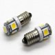 thumbnail image 4 of 10 Pack E10 9v Cool White 5smd 5w Led Bulbs (cool White, 9v), 4 of 5