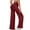 Red, variant on ABATAB Wide Leg Yoga Pants for Women Stretchy Butt Lifting Gym Athletic Pants Soft High Waisted Casual Cycling Workout Pants(X-Large,Red)