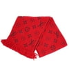 Authenticated Pre-Owned Louis Vuitton Logomania Scarf