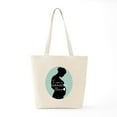 thumbnail image 6 of CafePress - Courageous Mama PAL Tote Bag - Unisex Canvas Tote Bag, Beige, 1-Piece, 6 of 7