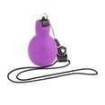 thumbnail image 2 of Pitycbo Hand Squeeze Whistle Equipment Coach Whistle for Football Camping Basketball purple, 2 of 9