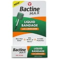 thumbnail image 2 of Bactine MAX Liquid Bandage with Lidocaine, .30 fl. Ounce (Pack of 10), 2 of 9