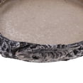 thumbnail image 4 of e Feeding Bowl Comida Agua Resina Tazón Pet Vivarium Tortoise Gecko Sunnimix Plato de alimentación de reptiles, 4 of 8