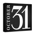 thumbnail image 2 of Creative Products October Thirty One 16x16 Canvas Wall Art, 2 of 5