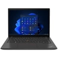 thumbnail image 1 of Restored Lenovo T14 Gen 3 ThinkPad 14'' WUXGA Intel i7-1265U 1.8 GHz 16GB DDR4 256GB SSD Intel Iris Xe Graphics Windows 11 Pro Laptop, Black (Refurbished), 1 of 5