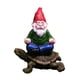 thumbnail image 1 of Estatua De Resina De Tortuga Enana De Jardín, Decoraciones De Jardinería, Gnomos, Micropaisaje, Artesanía De Resina, El Mejor Regalo Para Familiares, Vecinos Y Amigos Kearding HA037804-00, 1 of 6