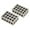 1-2-3", variant on 2pcs/set 25-50-75mm Hardened Steel Blocks, 0.005" Precision Matched Machinist, 123 Milling Tool 23 Holes 1-2-3" Block Gauge ,Easy to Use