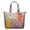 Pioneer Flower Floral-2, variant on Pioneer Flower Floral Print Pattern Travel Tote Bags for Women Carry On,Large Weekender Bags for Women Travel,Multi Functional Duffle Bag for Work,Shopping,Sports