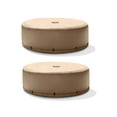 thumbnail image 1 of Intex Housse de Remplacement pour Spa Rond Écoénergétique pour 4 Personnes Seulement (Lot de 2), 1 of 9
