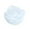 White, variant on Btomtd Rose Shaped Aromatherapy Candles for Valentine's Day, Romantic Scented Candle Decoration, Multi-Size Floral or Sweet Aroma Candle Gift, 1.6 oz, Red