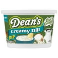 thumbnail image 5 of Dean's® Creamy Dill Dip 16 oz, 5 of 7