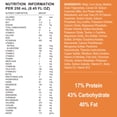 thumbnail image 3 of Nutren 2.0 Calorically-Dense Tube Feeding Formula (2.0 kcal/mL), Unflavored, 8.45 Fl Oz or 250 mL (Pack of 24), 3 of 6