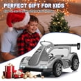 thumbnail image 5 of 12V Electric Go-kart, Boys and Girls can Take in the Children's Toy Car, Equipped with a Remote Control and USB interface, with Music and Story Functions, A Children's Transportation Toy Gift, 5 of 8