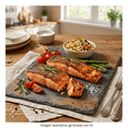 thumbnail image 4 of Salmón Marketside Premium con piel 500 g congelado, 4 of 6