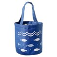 thumbnail image 2 of Lunch Bag Insulated Lunch Bag Drawstring Reusable Tote Cooler Bag Lunch Box Bag Lunch Tote for Work Office Picnic, 2 of 4