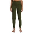 thumbnail image 5 of Cyber & Monday Deals GaThRRgYP Women's Pants Clearance $5,Womens Stretch Yoga Leggings Fitness Running Gym Sports Full Length Active Pants, 5 of 9