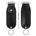 thumbnail image 6 of Portable Pepper Spray Pouch, Compact Size, PU Material for General Use, 6 of 9