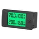 thumbnail image 4 of Monitor de consumo de energía, medidor de energía LCD, monitor de consumo de energía digital, medidor de energía digital diseñado para el futuro, 4 of 8