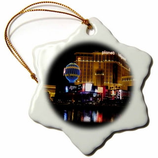 Las Vegas Skyline Ornament **Las Vegas Ornament **Las Vegas Skyline** Las Vegas Nv** Las Vegas Nevada** Nevada Ornament** Las Vegas Dcor, Men's, Size